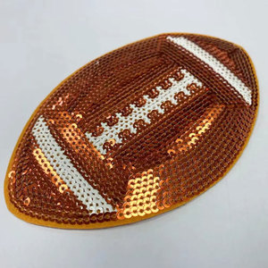 Patches Iron on Embroidery Badges for Clothes Manufacturer High Quality Logo Text Woven Patches Sew Iron on Back for Clothing - Product Image 3