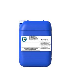 Proveedor Global de Oleorresina de Capsicum (Capsicum Annuum) Líquida - Para Formulaciones Cosméticas e Industriales - Desde India - Product Image 1