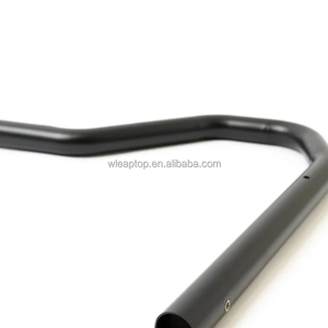 Tubo de Soporte de Aleación de Aluminio para Tren de Aterrizaje Agras T40, Repuesto para Chasis de Dron Pulverizador Agrícola, Negro, 4KG - Product Image 3