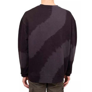 Sweatshirts 100% Cotton High Neck Sweatshirts <b>Men's</b> 380 GSM Streetwear Style Pullover <b>Tie</b> Dye Basics Sportswear Sweatshirts <b>Men</b> - Product Image 2