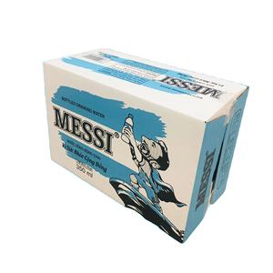 Etiquetas Personalizadas al por Mayor, Caja de Papel Corrugado 3B Reciclable y Ecológica, Impresión Flexográfica para Envasado de Vodka, Refrescos y Agua Mineral - Product Image 3