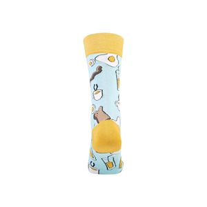 Calzini colorati per uomini e donne divertenti Idea regalo per adulti taglia più 7-13 1 paio - Product Image 6