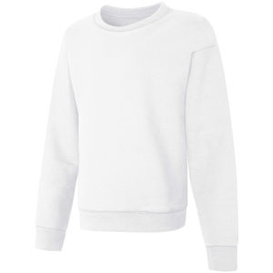 Sudadera con Capucha Personalizada de Alta Calidad, Sudadera de Algodón con Estampado de Terciopelo para Hombre, Sudadera Holgada con Cuello Redondo para Invierno, Diseño Sólido - Product Image 6