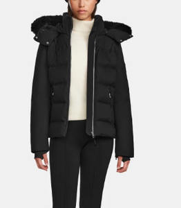 2026 New Design Women Puffer <b>Jacket</b> Outdoor Lightweight Breathable Coated <b>Jacket</b> - Product Image 6