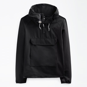 Chaqueta Cortavientos Deportiva para Hombre, Impermeable, de Secado Rápido, con Cierre, Ligera, Personalizable, Transpirable, para Viajes y Actividades al Aire Libre - Product Image 4