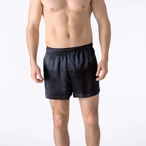 Shorts de bain pour femmes, style urbain, écologiques, respirants, imperméables, séchage rapide, couleur unie, taille élastique, imprimés OEM, pour la plage - Product Image 1
