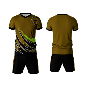Wholesale High Quality 100% Polyester Breathable <b>Rugby</b> Uniform Custom Team Logo Unisex Adults Sportswear Sets Includes Shirts - Product Image 2