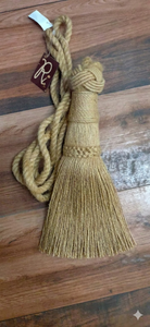 Home Decoration Jute <b>Curtain</b> Tieback - Product Image 2
