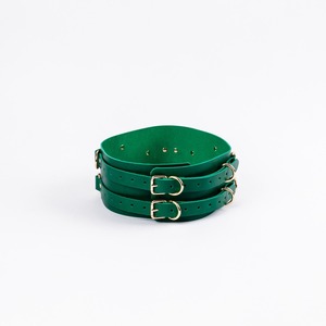 Oferta Especial: Arnés de Cintura de Cuero Genuino Vintage de Alta Resistencia con Tirones Ajustables para Piernas y Muslos, Lencería Gótica - Product Image 2