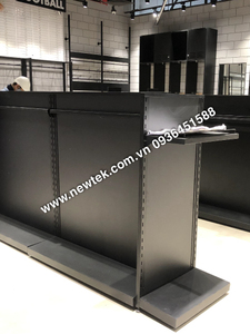 Display <b>Rack</b> Powder Coating 20kg, customizable Vertical Fashion <b>Rack</b> F5 Freestanding Various 4 Layers Adjustable, customizable - Product Image 4