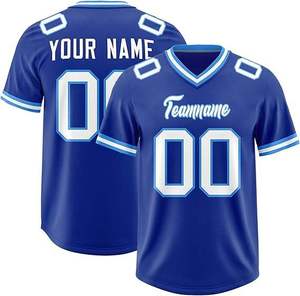 Nueva Camiseta de Fútbol Personalizada de Alta Calidad, Personalización de Camisetas de Fútbol para Clubes, Camiseta de Fútbol 100% Poliéster - Product Image 5
