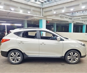 ฮุนได ทูซอน ปี 2014 รถ SUV ทนทาน รถอเนกประสงค์ขนาดกะทัดรัดมือสอง แข็งแกร่ง เชื่อถือได้ ใช้งานได้นาน - Product Image 3