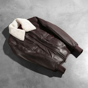 เสื้อโค้ทผู้หญิงคุณภาพสูงสำหรับฤดูหนาวปี 2026 แจ็คเก็ตไบค์เกอร์คลาสสิกแบบใหม่ ไซส์พลัส ทรงหลวม ทำจากหนัง สำหรับฤดูใบไม้ผลิและฤดูใบไม้ร่วง - Product Image 6