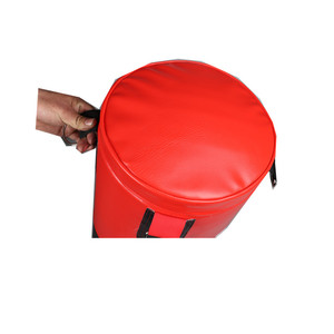 Saco de Boxeo Vacío de Tamaños Personalizados, Equipo de Fitness de Cuero PU Premium para Boxeo - Product Image 2