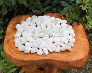 Best Selling White Scolecite Tumbled Stone Natural Super Fine King Gems India Handmade Feng Shui Crystal Gemstone Home Decor - Product Image 3