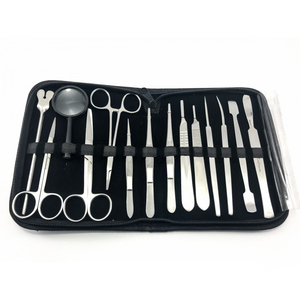 Fabrication de kits de dissection sur mesure avec des outils de laboratoire en acier inoxydable pour les écoles, les universités, les centres de formation, les établissements d'enseignement - Product Image 6