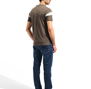 <span class=keywords><strong>T</strong></span> Áo Sơ Mi Nam Chấ<span class=keywords><strong>t</strong></span> Lượng Cao Của Cộng Với Kích Thước Dtg In Vòng Cổ Thả Vai Đau Kheo Dưới Thời Trang Dạo Phố <span class=keywords><strong>T</strong></span>-<span class=keywords><strong>Shirts</strong></span> - Product Image 4