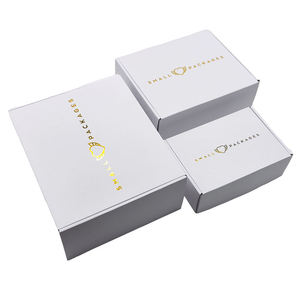 Custom Design Cardboard Mailer <b>Box</b> for Subscription <b>Shipping</b> - Product Image 1