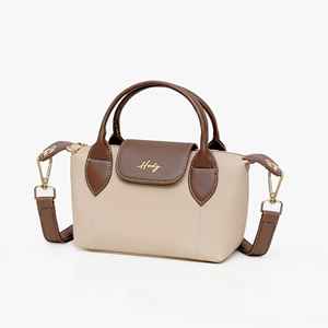 2025 Vintage Women's Synthetic Leather Premium Waterproof Shoulder <b>Bag</b> Spring Summer Portable Square Design Single Crossbody <b>Bag</b> - Product Image 1
