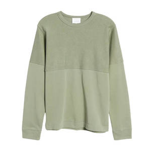 Wholesale Custom Unisex Rival Fleece Crew <b>Sports</b> <b>Jumper</b> Regular Fit Comfortable Warm V-neck Polyester Plain Dyed PIHA <b>SPORTS</b> - Product Image 5
