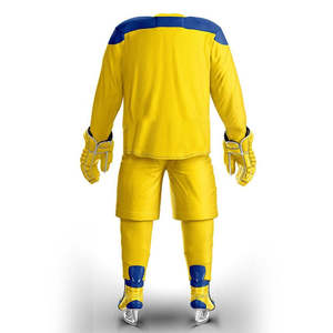 Uniforme de hockey sur glace unisexe, maillot et pantalon pour toutes les saisons, conçus pour la vitesse, le confort et la mobilité - Product Image 3