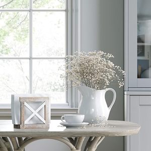 Wooden <b>napkin</b> <b>holder</b> 5.5 x 5.5 x 3 inches rustic farmhouse table decor for kitchen dining restaurant home - Product Image 5