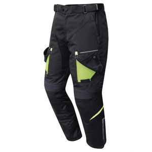 Pantalones Profesionales para Motociclismo de Aventura, Ropa de Motocicleta Resistente de Cordura Textil para Hombre - Product Image 2