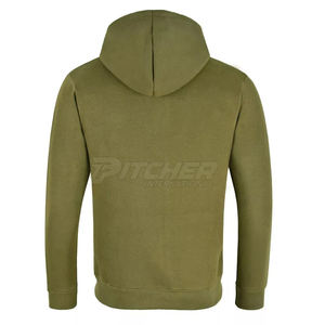 Sudaderas con cremallera para hombre de diseño único, más vendidas, al por mayor, de alta calidad, estilo urbano. - Product Image 2