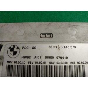 Mini Hatch: ECU y Módulos de Computación Usados 3446379 - Product Image 3