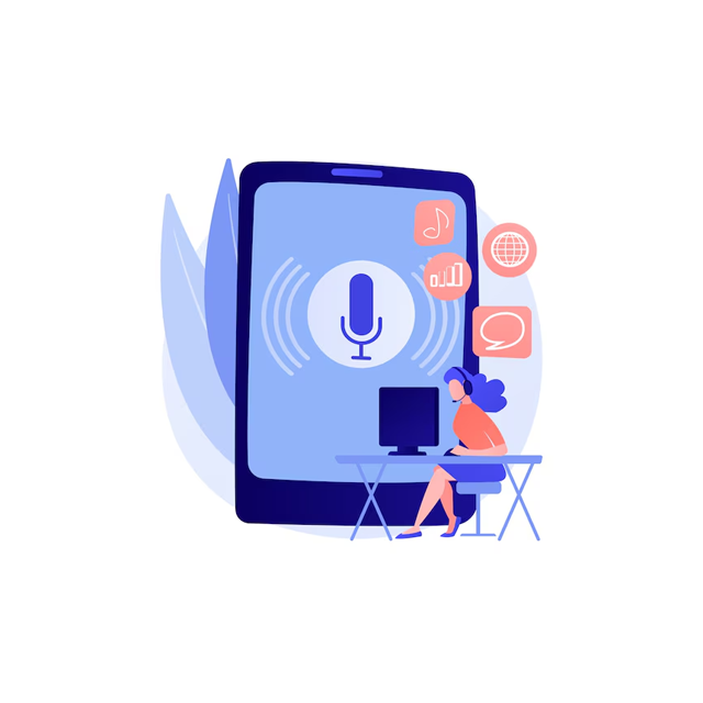 Portable AI Voice Recognition Virtual Receptionist for Educational Applications Noise-Robust Office Technology