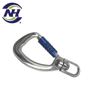 ตะขอเกี่ยวแบบหมุนได้ รุ่น YAH011T ทำจากอลูมิเนียมอัลลอยด์ ผิวเคลือบอะโนไดซ์ - Product Image 5