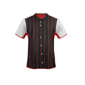 Uniforme de Béisbol Personalizado, Servicio OEM, Último Diseño, Uniforme de Béisbol para Hombre, Nuevo Estilo, Color Sólido, Transpirable, Alta Calidad, Venta al Por Mayor - Product Image 5