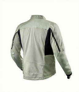 Chaqueta Textil para Motociclismo Mevit Territory para Hombre, Enduro/Aventura, Cordura, Impermeable, 4 Estaciones, Touring/Todoterreno, con Protección CE - Product Image 2