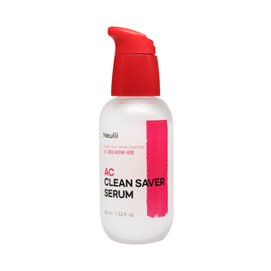 Neulii AC Clean Saver Serum, Tónico, Crema, Parche para Manchas, Esencia Facial Iluminadora y Antiarrugas de Corea - Product Image 1