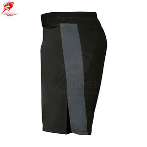 Shorts de MMA de Alto Rendimiento y Transpirables Diseñados para Máxima Flexibilidad, Movimiento y Sesiones de Entrenamiento Activo - Product Image 1