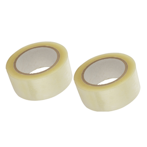 Cinta adhesiva transparente de BOPP para embalaje, fabricante y proveedor de cinta de embalaje para oficina, envío, embalaje de cartón y sellado. - Product Image 2