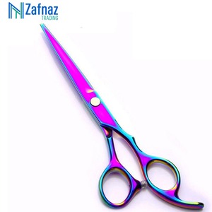 Tijeras de Peluquería Profesionales de Acero Japonés 440C de 6 Pulgadas con Logotipo Personalizado, Gran Venta 2026 - Product Image 2