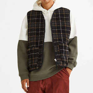 เสื้อฮู้ดดี้ผู้ชายทรงพอดีตัว รุ่นปี 2026 ดีไซน์ทันสมัย เนื้อผ้าฝ้ายนุ่ม 300 GSM สวมใส่ได้ทุกวัน  รับสั่งทำสี ขนาด โลโก้ และดีไซน์ตามต้องการ - Product Image 6