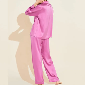 Conjunto de Ropa de Dormir para Mujer, 2 Piezas, Poliéster, Ropa de Casa, Ropa de Noche para Mujer 2026 - Product Image 2