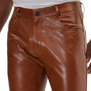 สีน้ำตาลเข้มเดียวเดียว ใส่สบาย ราคาดีที่สุด คุณภาพเยี่ยม สินค้ามาใหม่ ทันสมัย มีซิป ทรงเข้ารูป หนังเทียม สไตล์ลำลอง - Product Image 6