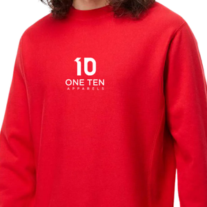 เสื้อสเวตเชิ้ตคอกลมผ้าฟลีซหนานุ่มสำหรับผู้ชาย ทรงคลาสสิก ใส่สบาย เหมาะสำหรับกิจกรรมกลางแจ้งในฤดูหนาว - Product Image 3