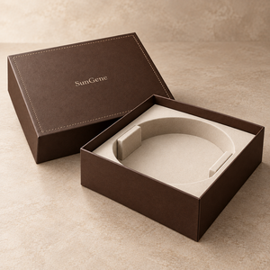 Caja Rígida de Dos Piezas Personalizada para Cinturón de Cuero Premium - Product Image 6