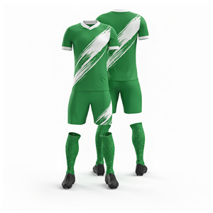 Camiseta de Fútbol Personalizada |   Tallas para Hombres, Mujeres y Jóvenes |   Ropa Deportiva Ligera de Secado Rápido al por Mayor - Product Image 4