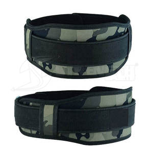 Cinturón de Levantamiento de Pesas al por Mayor, de Neopreno, con Logotipo Personalizado, Color Personalizado, para Gimnasio, Entrenamiento, Unisex, Fitness - Product Image 3