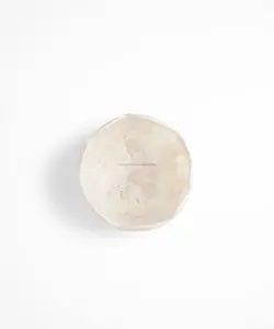 Cuencos de resina blanca de la mejor calidad con cuchara, vajilla pulida de primera calidad para fiestas, cuenco para servir económico - Product Image 6