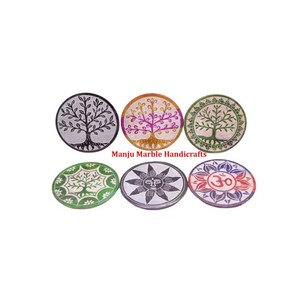 Magnifique nouveau look meilleur beau support et support de bâton d'encens en stéatite avec un design de qualité supérieure pour l'article de culte de dieu hindou - Product Image 3