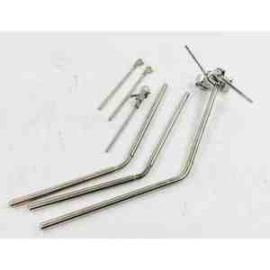 Système d'opérations chirurgicales Thompson : Ensemble d'opérations abdominales auto-fixantes monté sur table, modèle Pentax Thompson pour clinique - Product Image 4