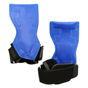 Protector de Palma para Levantamiento de Pesas, Cómodo y Transpirable, Costuras Reforzadas, Agarre Híbrido de Caucho Natural y PVC, Entrenamiento Profesional - Product Image 1