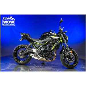 Kawasaki Z650 2022 - Product Image 1