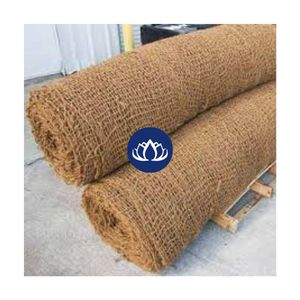 Voile d'ombrage en fibre de coco très demandée pour le refroidissement extérieur et la décoration – Produit en fibre de coco - Product Image 1